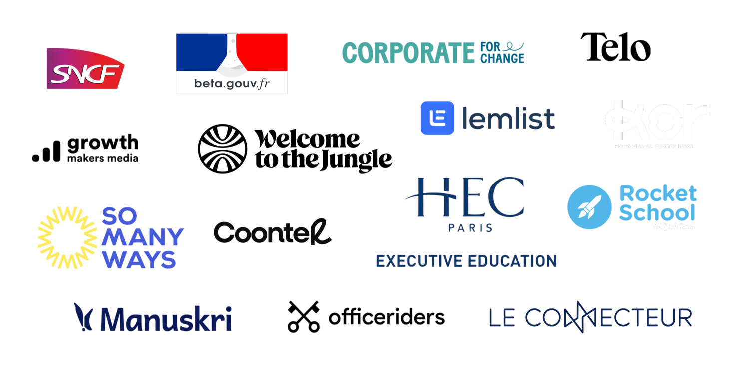 Ils ont fait confiance à Virgule